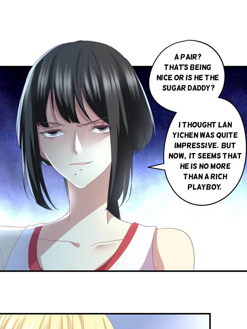 Heavenly Music Familiar Spirits Chapter 34 Online - página 28