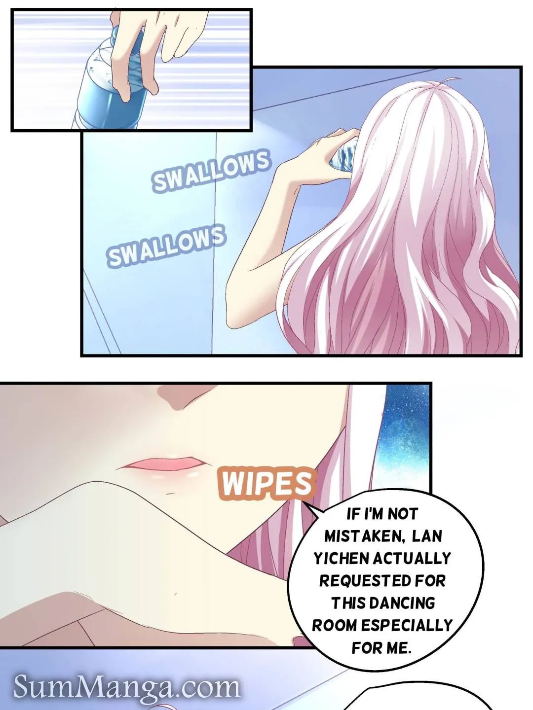 Heavenly Music Familiar Spirits Chapter 35 Online - página 3