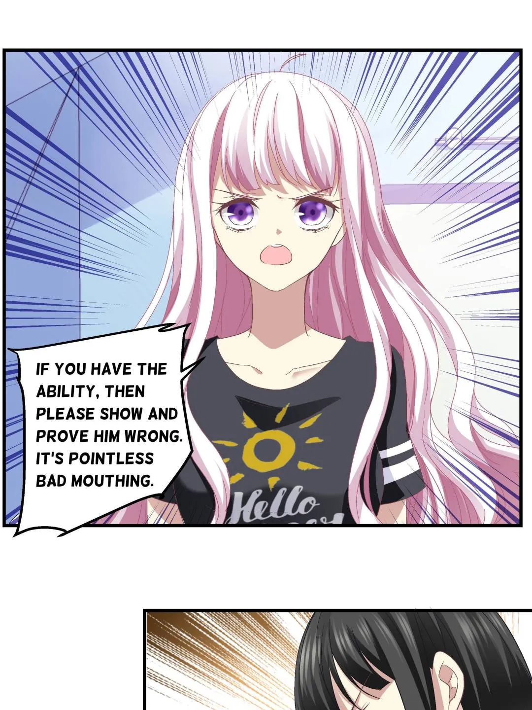Heavenly Music Familiar Spirits Chapter 35 Online - página 7