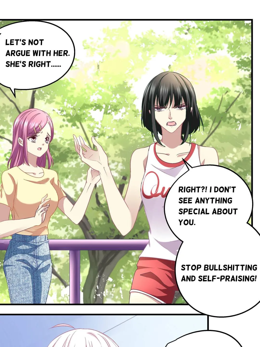 Heavenly Music Familiar Spirits Chapter 35 Online - página 9