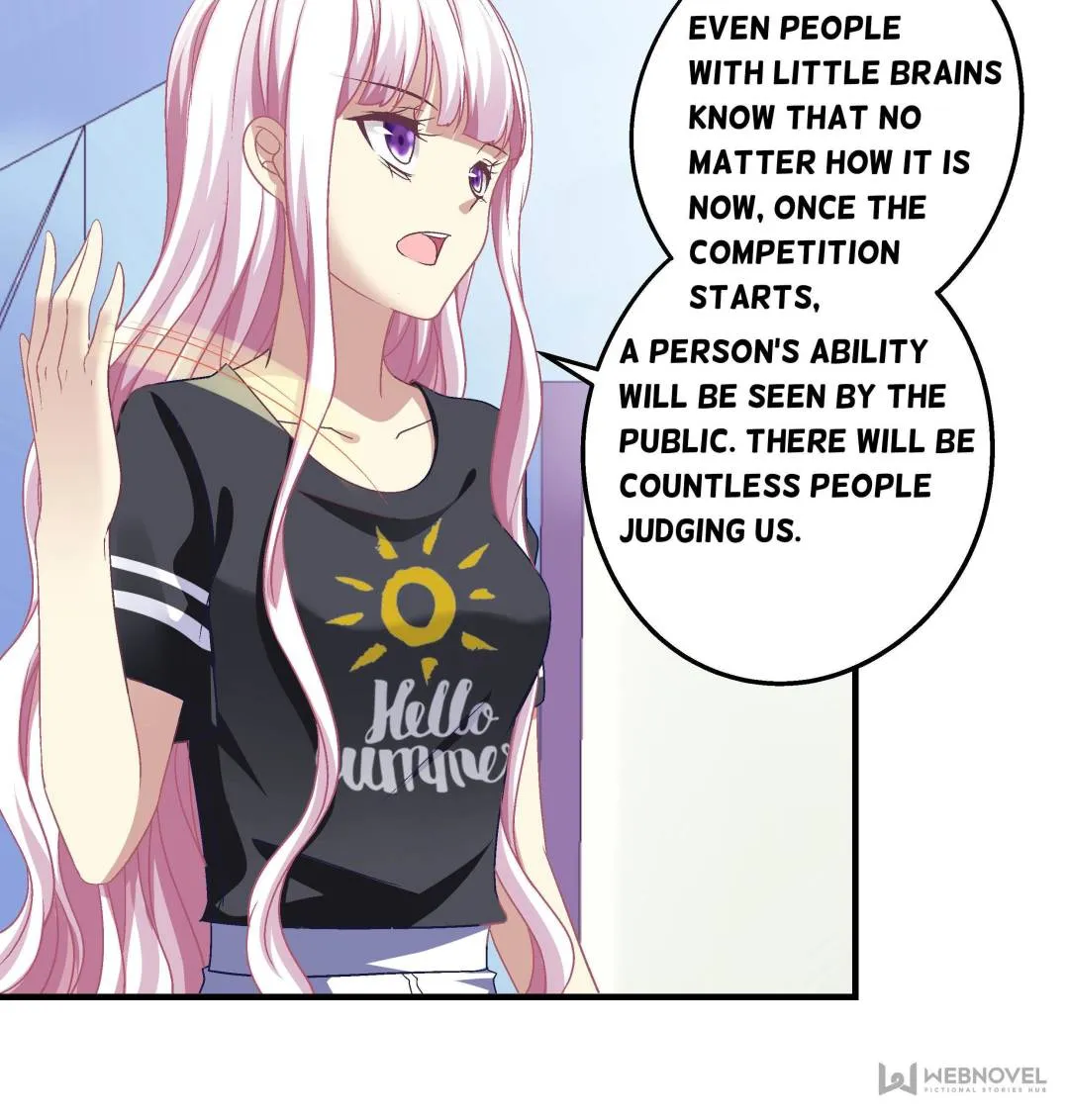 Heavenly Music Familiar Spirits Chapter 35 Online - página 10