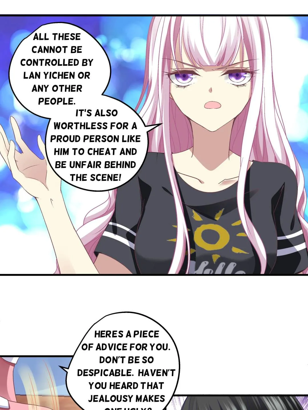 Heavenly Music Familiar Spirits Chapter 35 Online - página 11