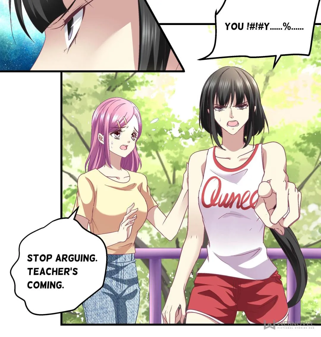 Heavenly Music Familiar Spirits Chapter 35 Online - página 14