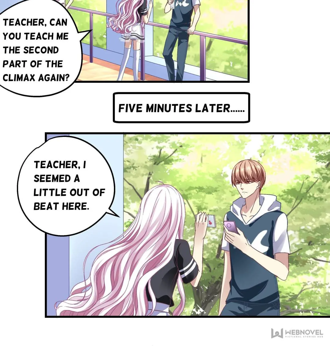Heavenly Music Familiar Spirits Chapter 35 Online - página 19