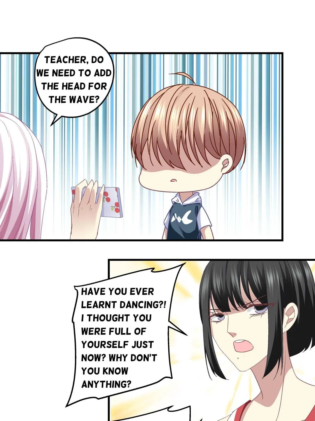 Heavenly Music Familiar Spirits Chapter 35 Online - página 20
