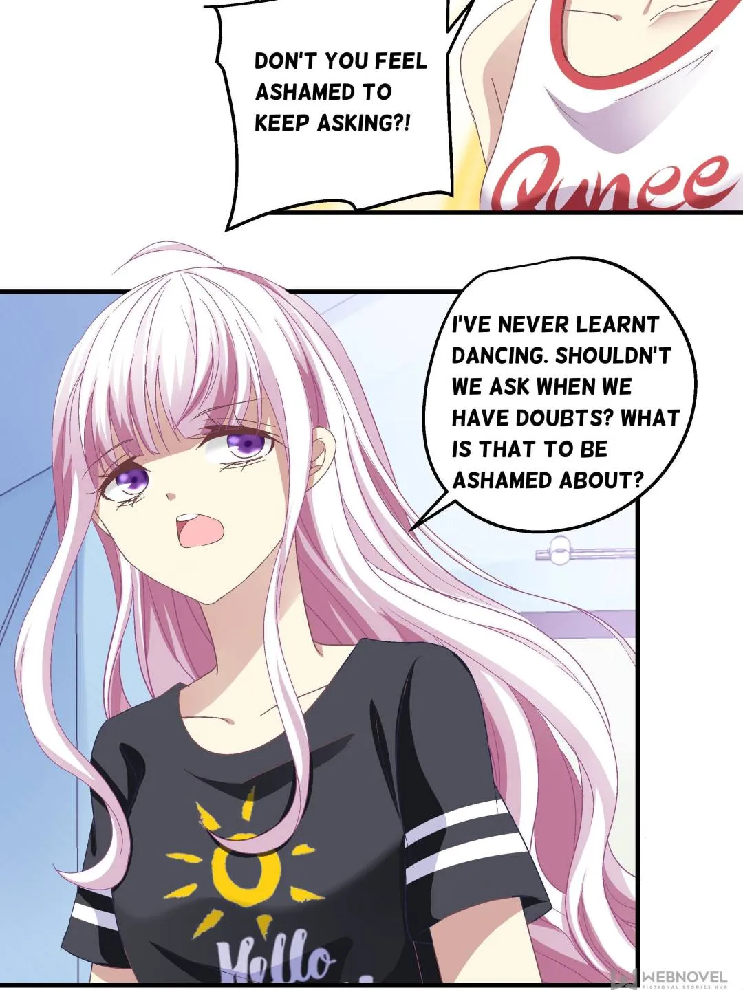 Heavenly Music Familiar Spirits Chapter 35 Online - página 21