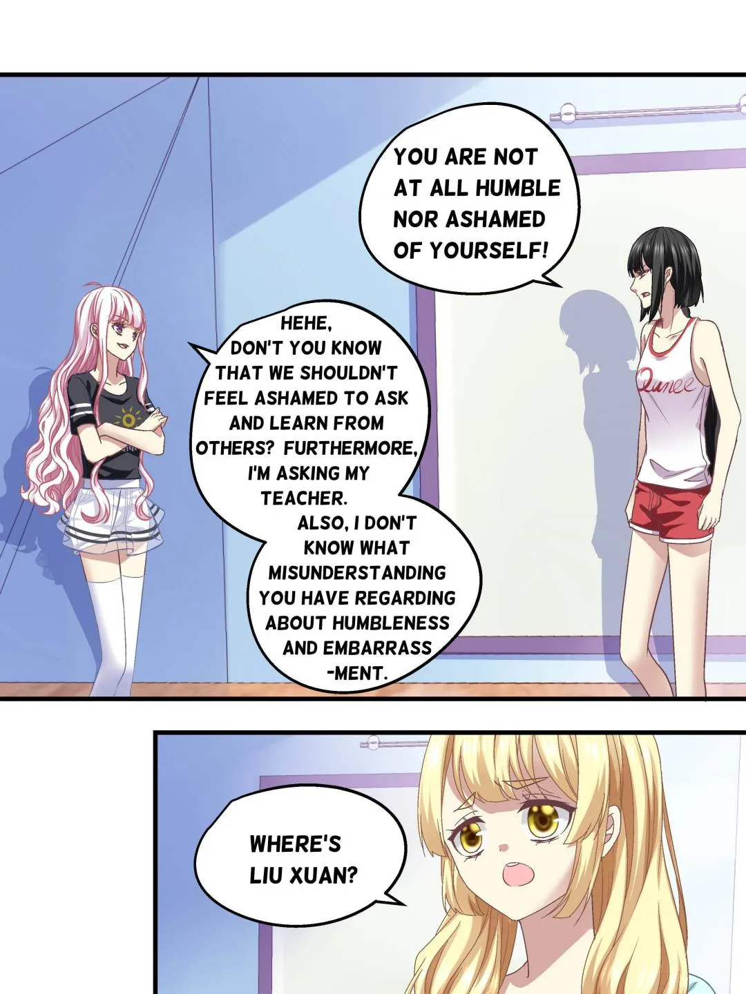 Heavenly Music Familiar Spirits Chapter 35 Online - página 23
