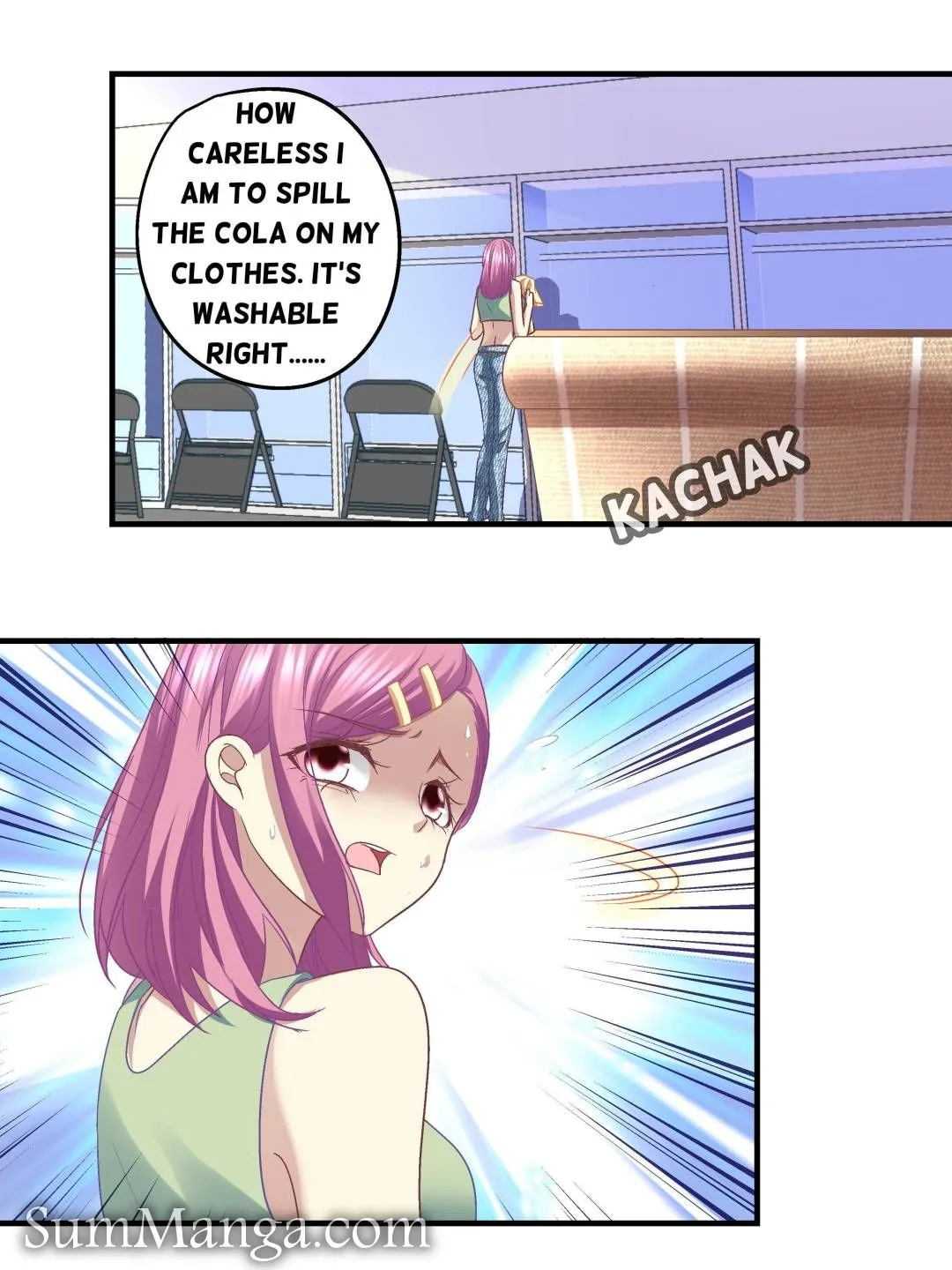 Heavenly Music Familiar Spirits Chapter 35 Online - página 28