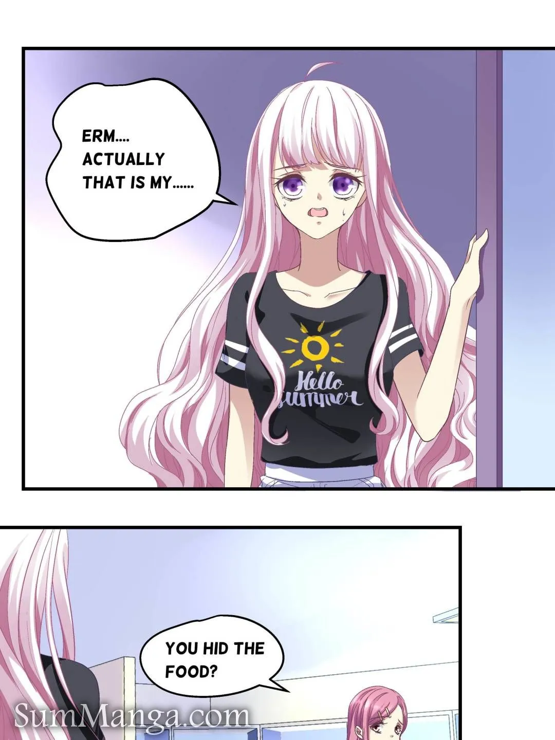 Heavenly Music Familiar Spirits Chapter 35 Online - página 33