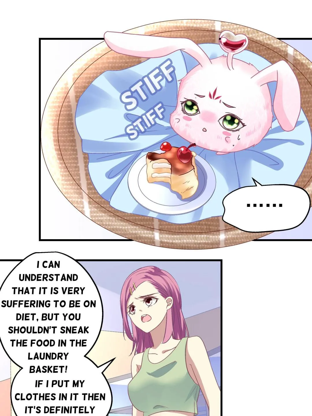 Heavenly Music Familiar Spirits Chapter 35 Online - página 35
