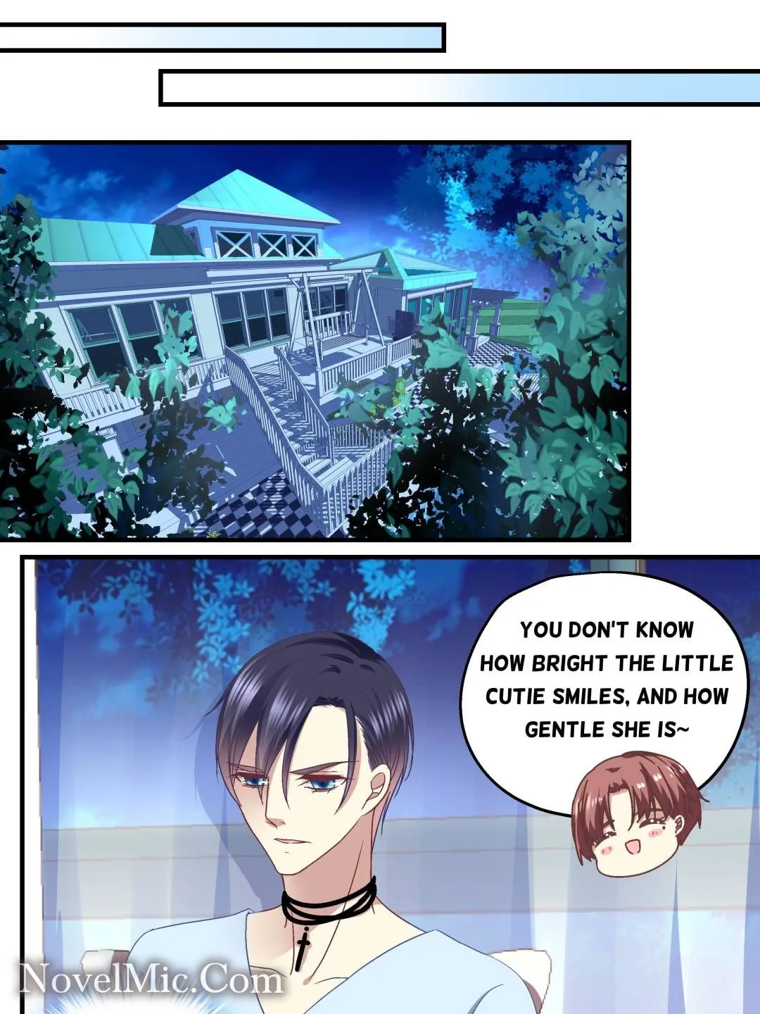 Heavenly Music Familiar Spirits Chapter 38 Online - página 1
