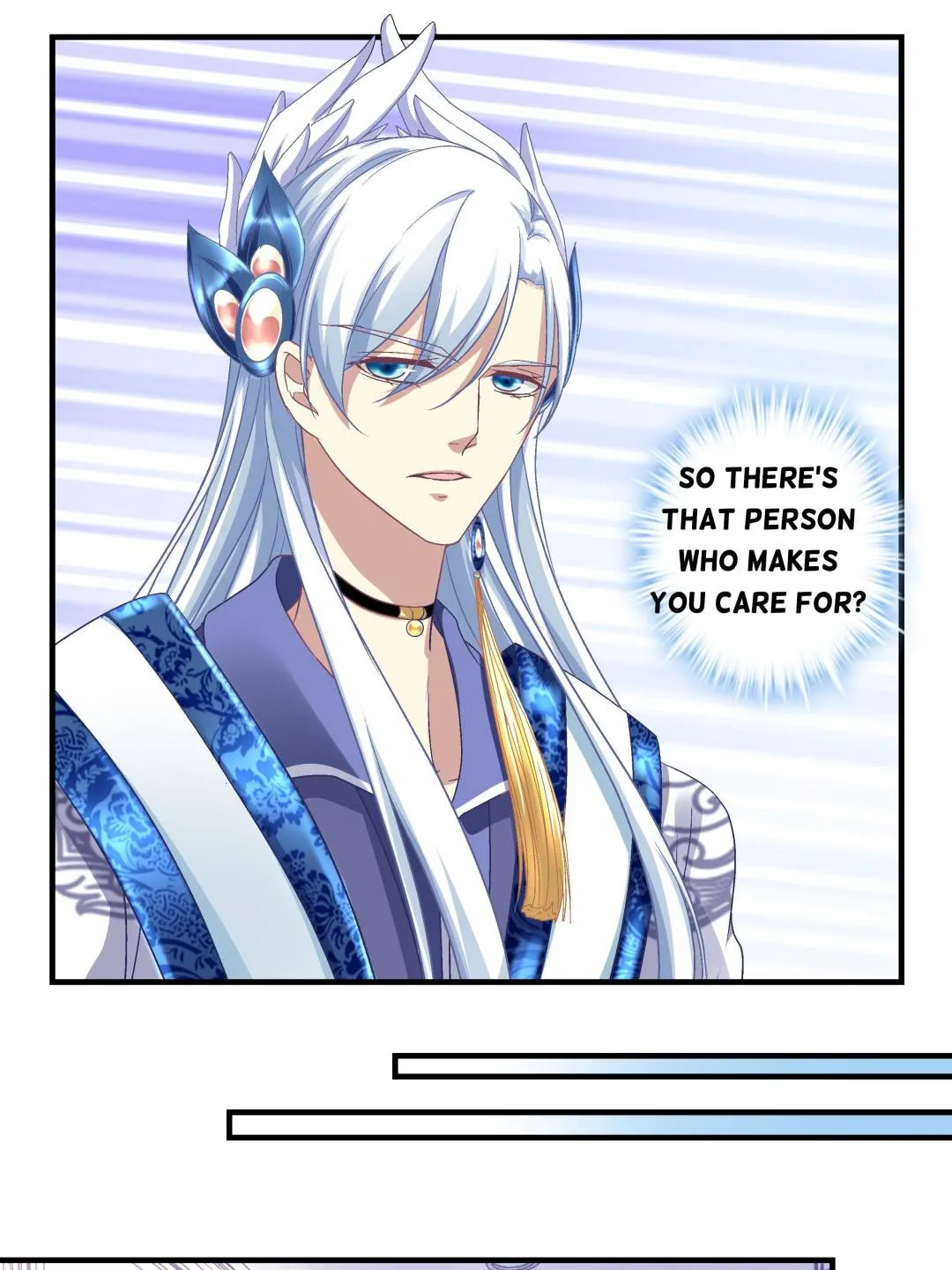 Heavenly Music Familiar Spirits Chapter 38 Online - página 5