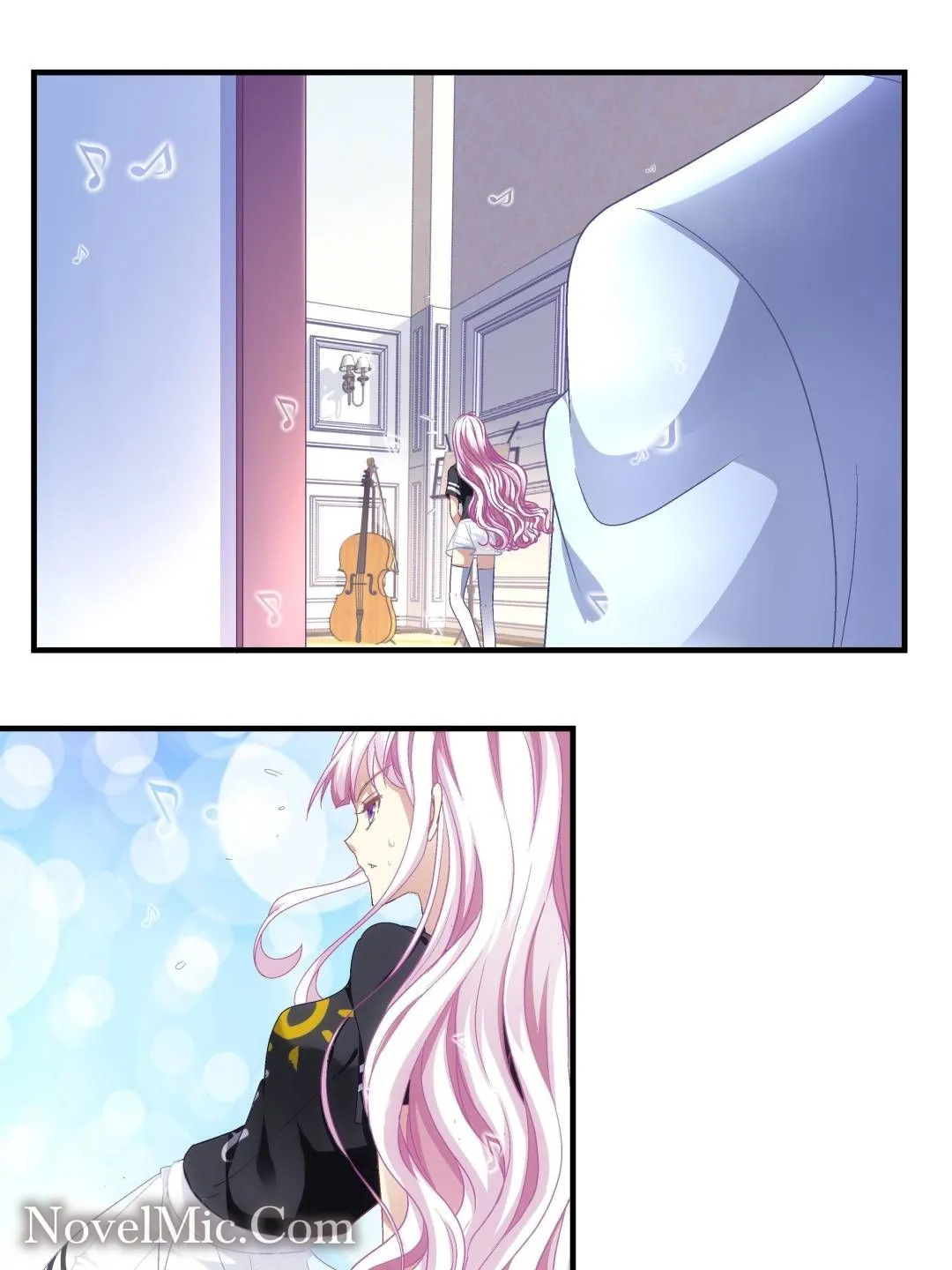 Heavenly Music Familiar Spirits Chapter 38 Online - página 7