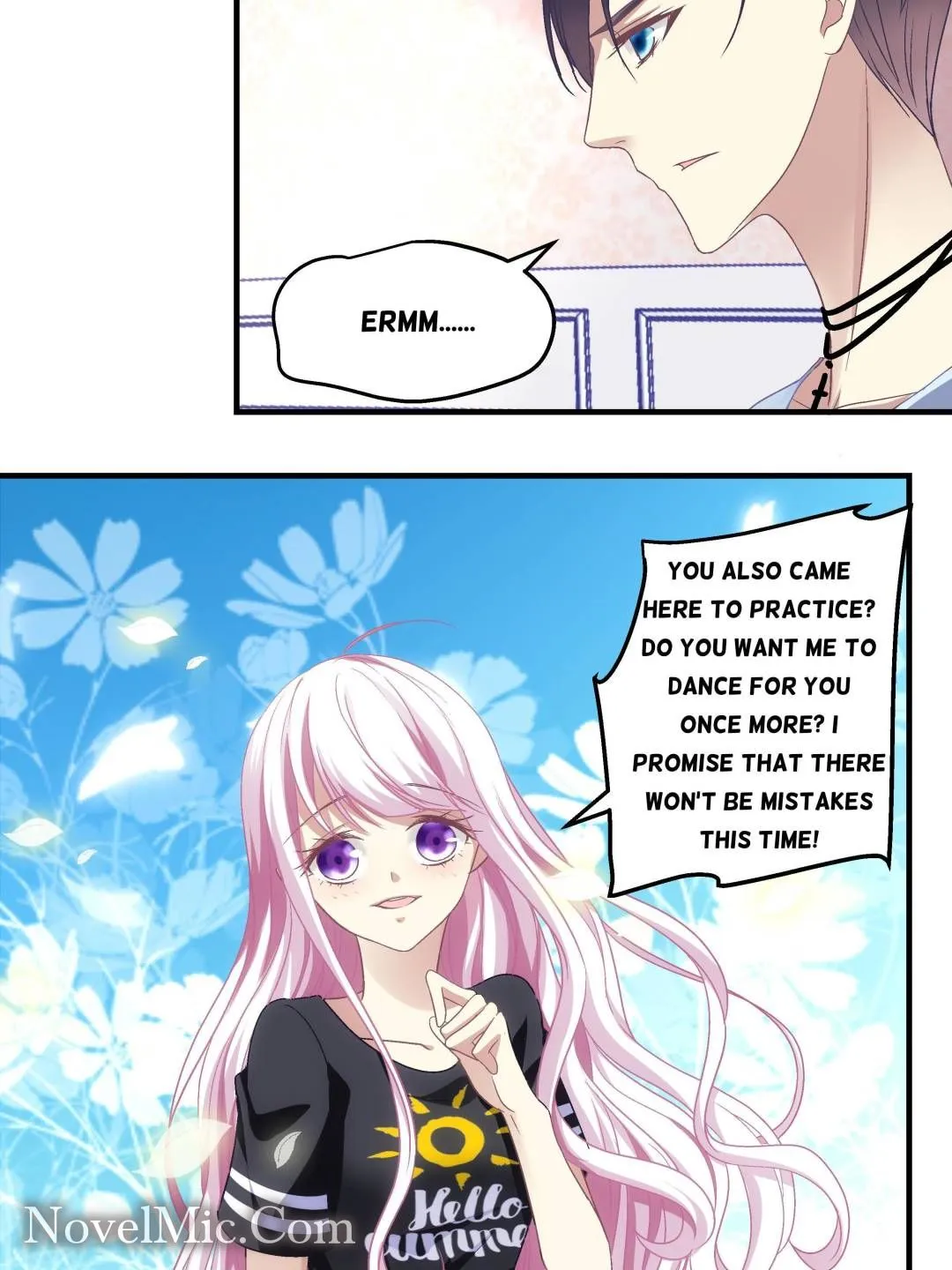 Heavenly Music Familiar Spirits Chapter 38 Online - página 13