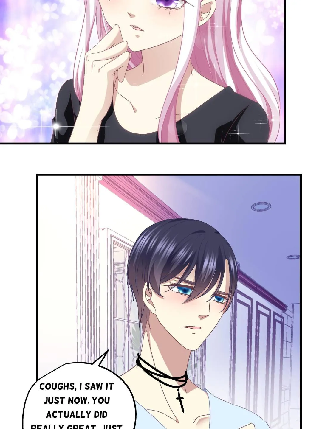 Heavenly Music Familiar Spirits Chapter 38 Online - página 25