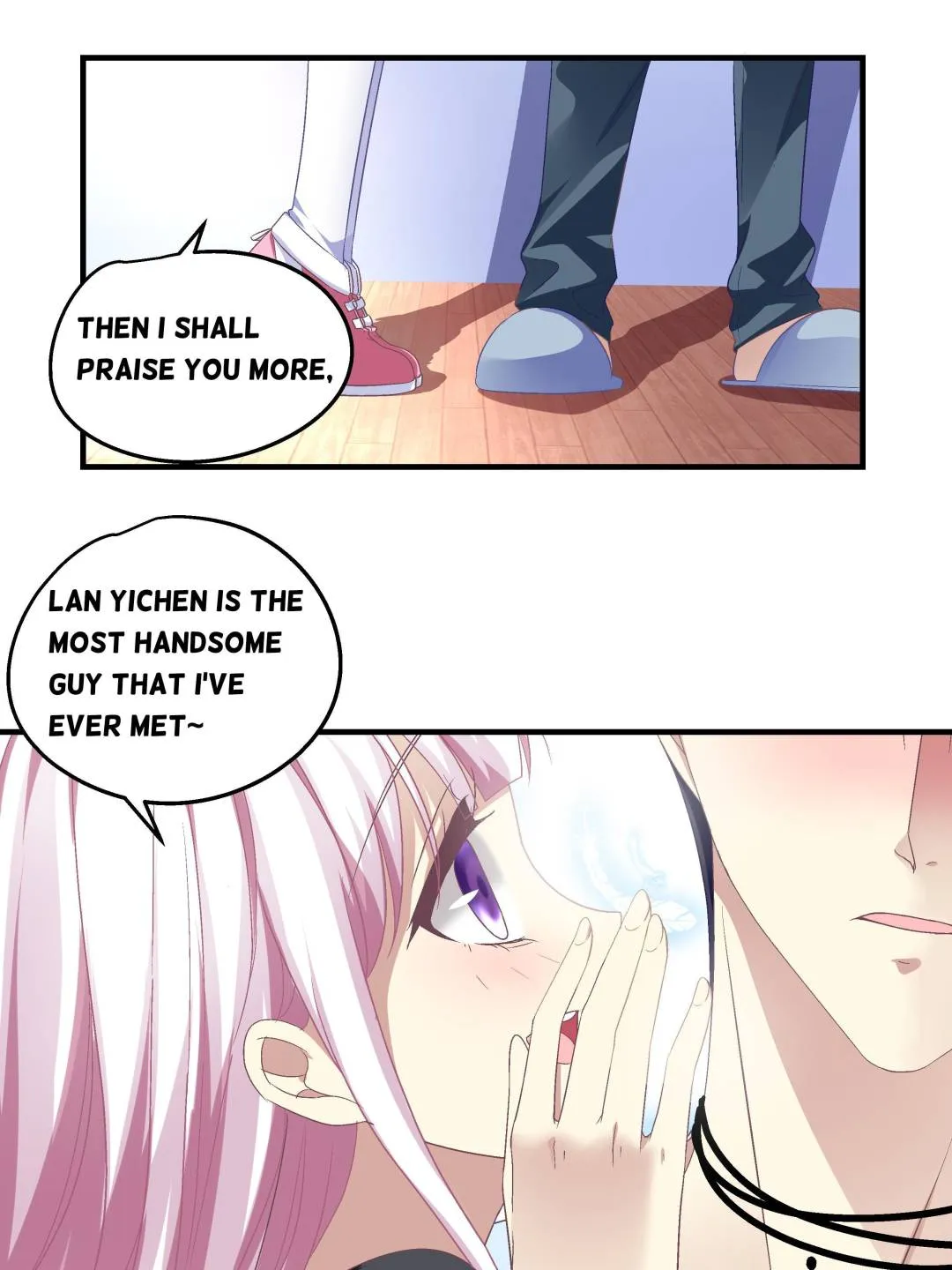 Heavenly Music Familiar Spirits Chapter 38 Online - página 29