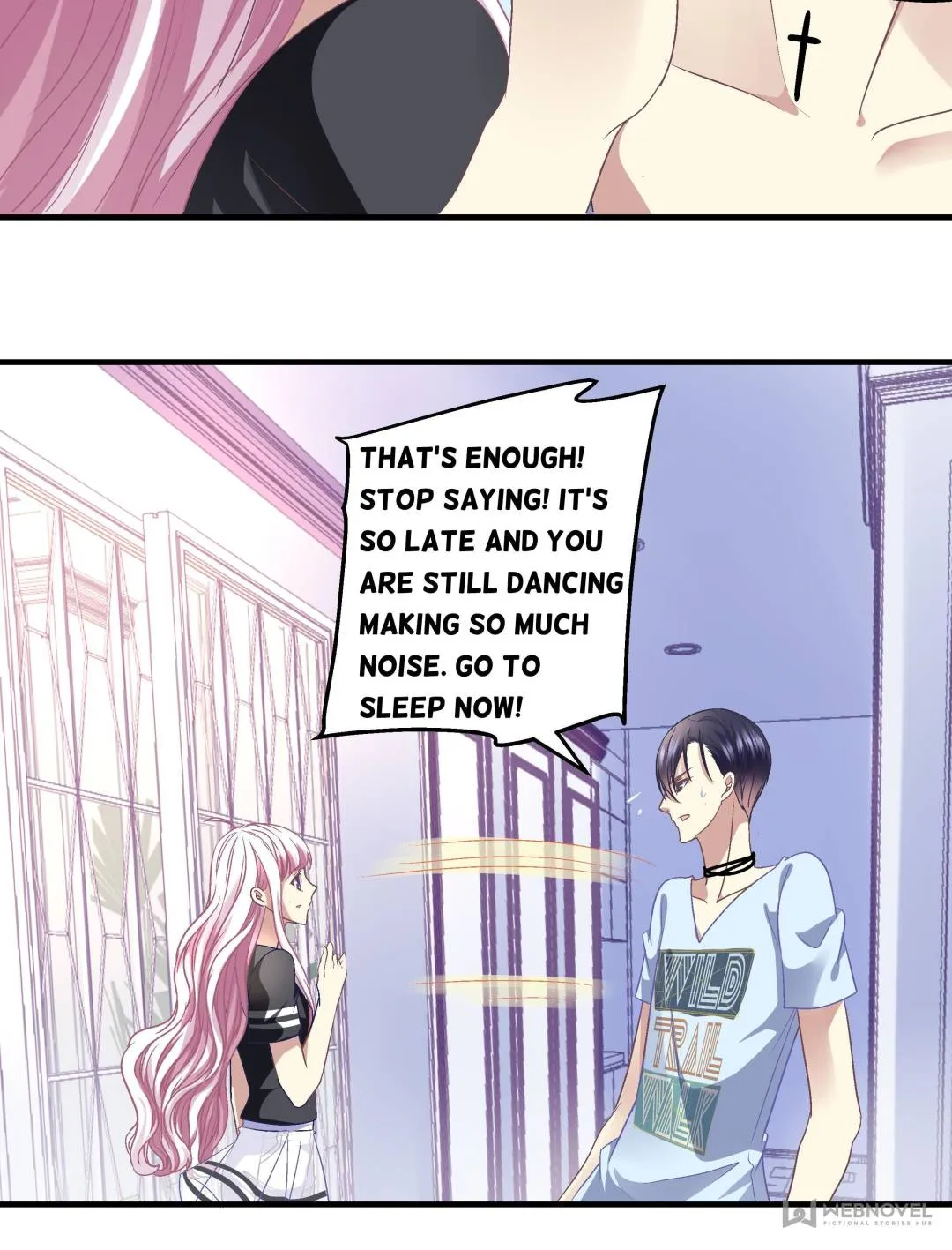 Heavenly Music Familiar Spirits Chapter 38 Online - página 30