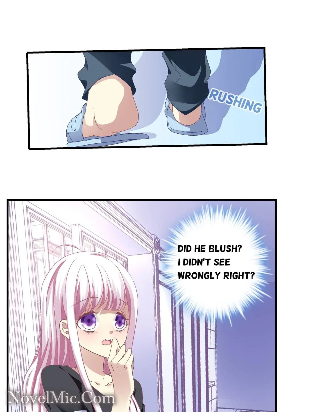 Heavenly Music Familiar Spirits Chapter 38 Online - página 31