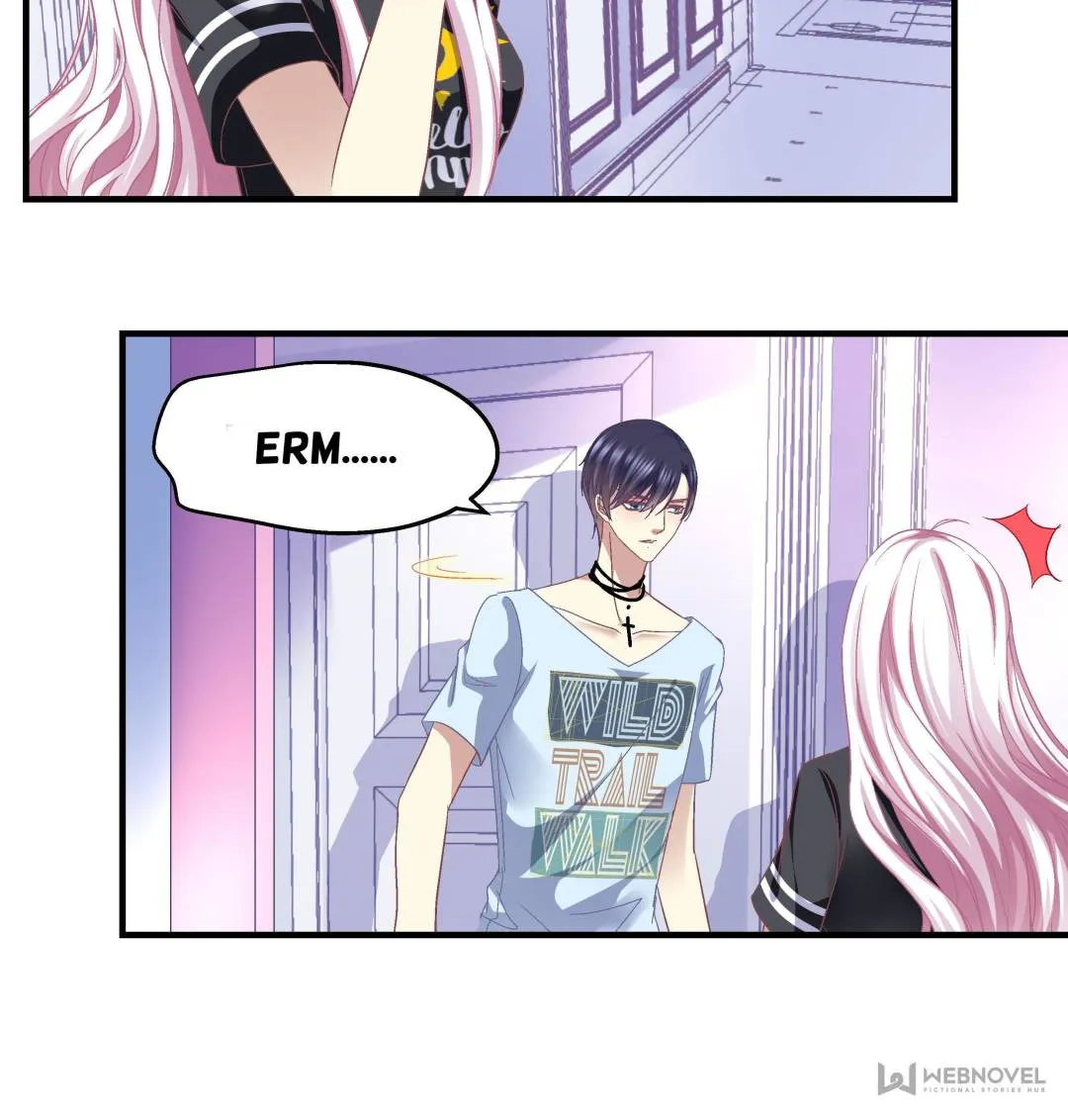 Heavenly Music Familiar Spirits Chapter 38 Online - página 32