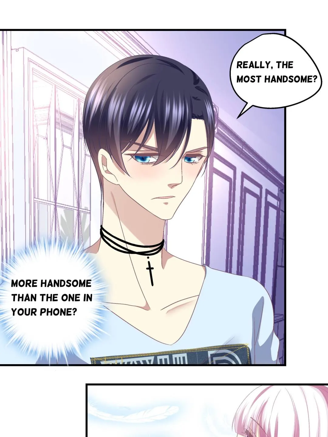 Heavenly Music Familiar Spirits Chapter 38 Online - página 33