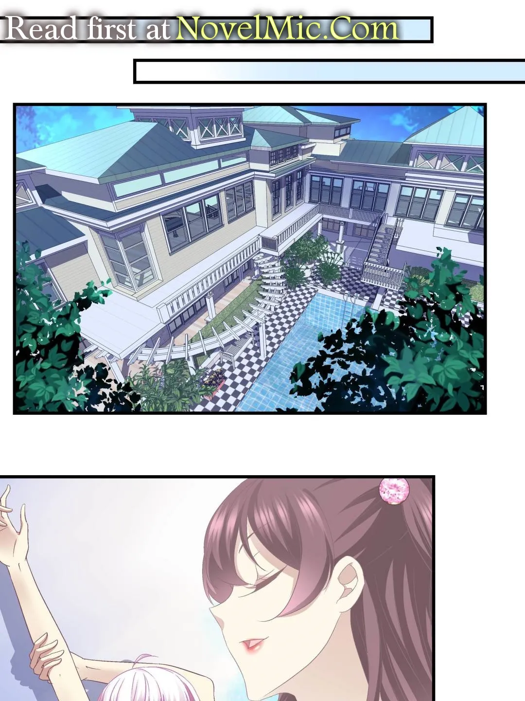 Heavenly Music Familiar Spirits Chapter 40 Online - página 1