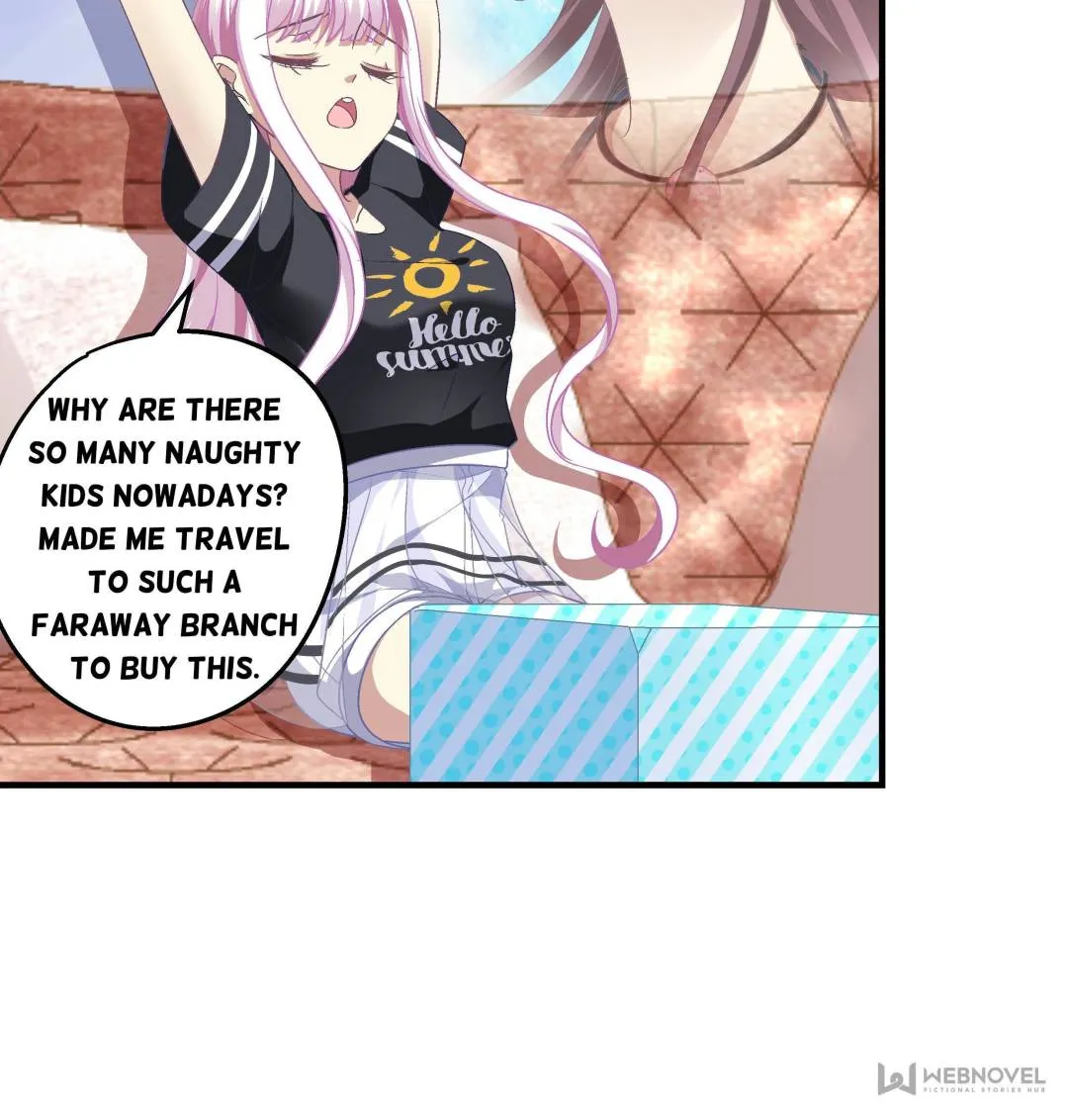 Heavenly Music Familiar Spirits Chapter 40 Online - página 2