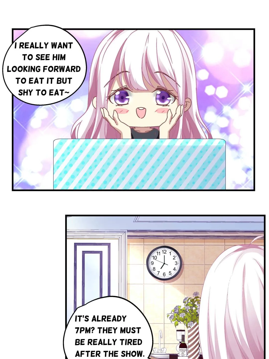 Heavenly Music Familiar Spirits Chapter 40 Online - página 3