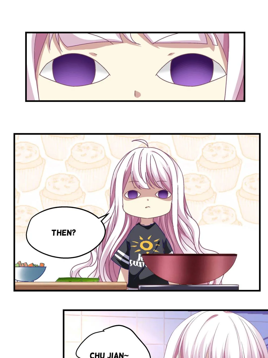 Heavenly Music Familiar Spirits Chapter 40 Online - página 7