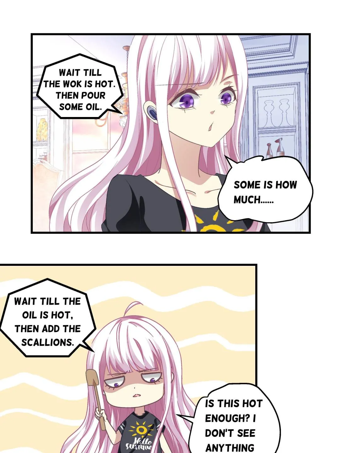Heavenly Music Familiar Spirits Chapter 40 Online - página 9