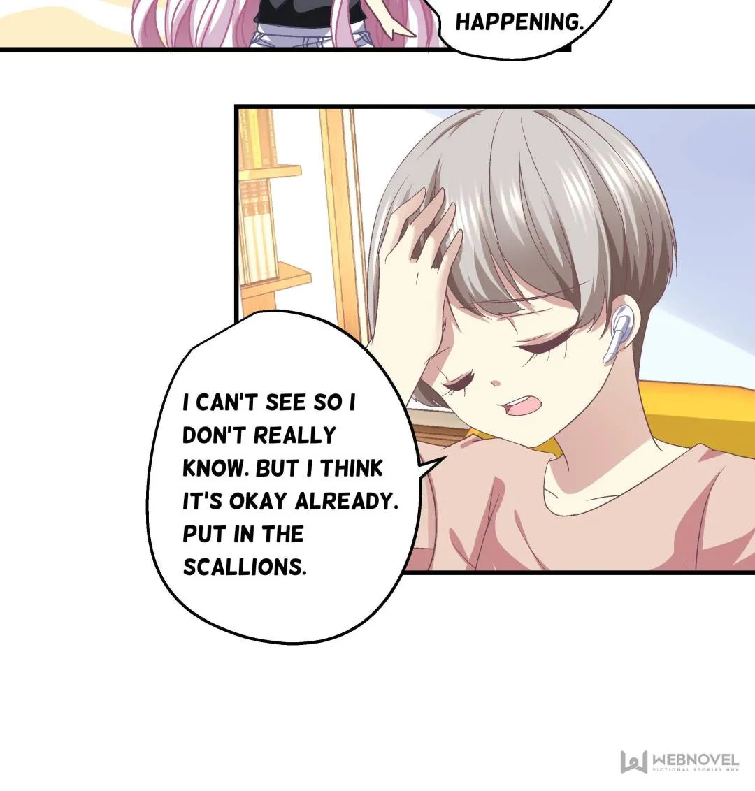 Heavenly Music Familiar Spirits Chapter 40 Online - página 10