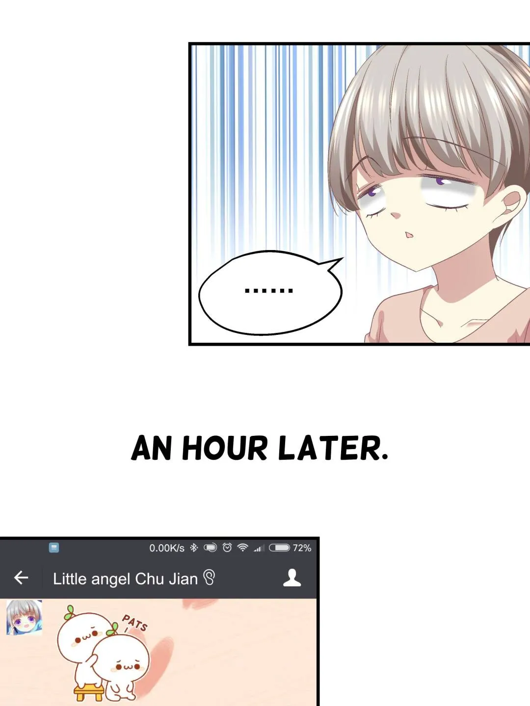 Heavenly Music Familiar Spirits Chapter 40 Online - página 14