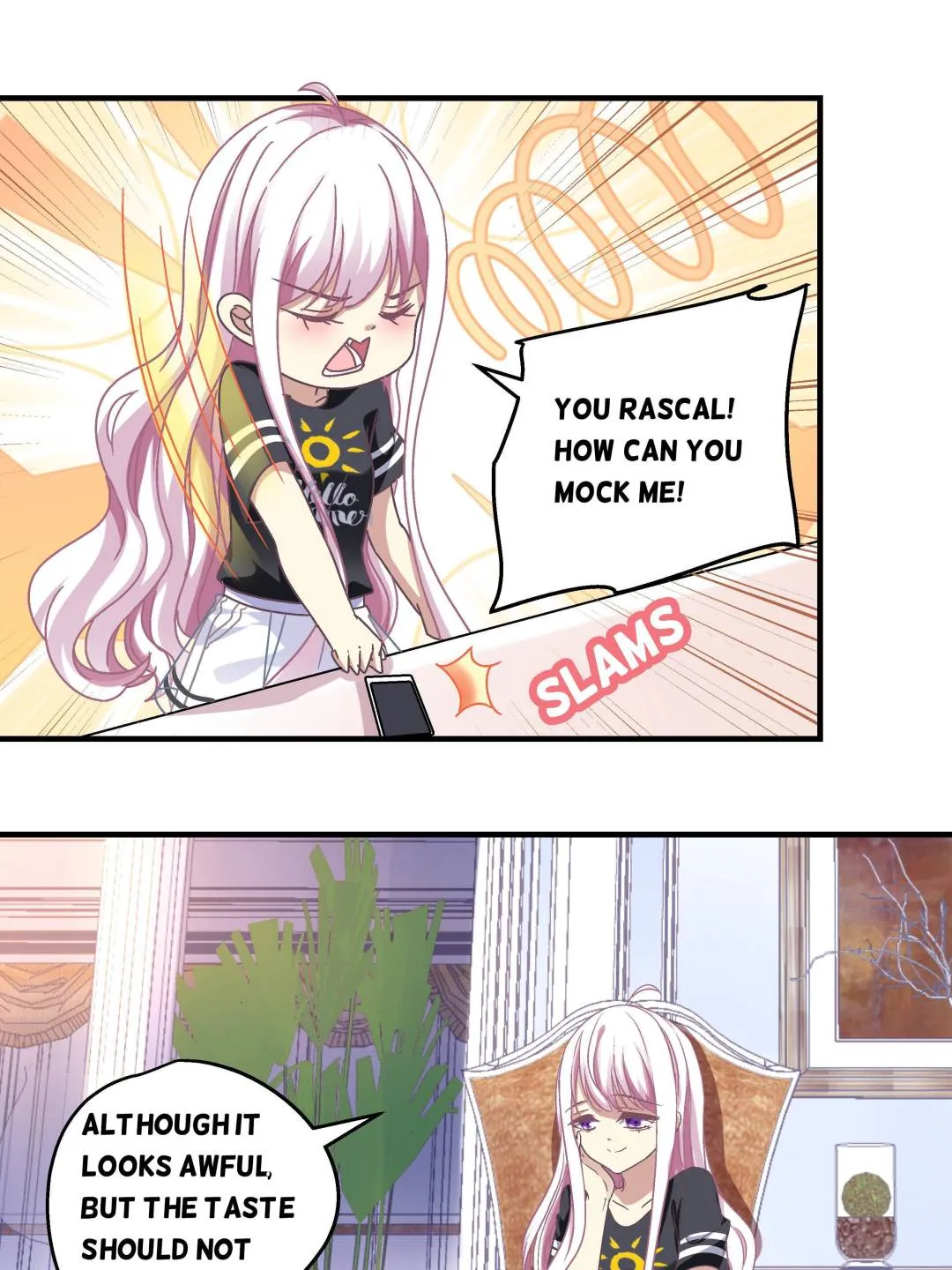 Heavenly Music Familiar Spirits Chapter 40 Online - página 16