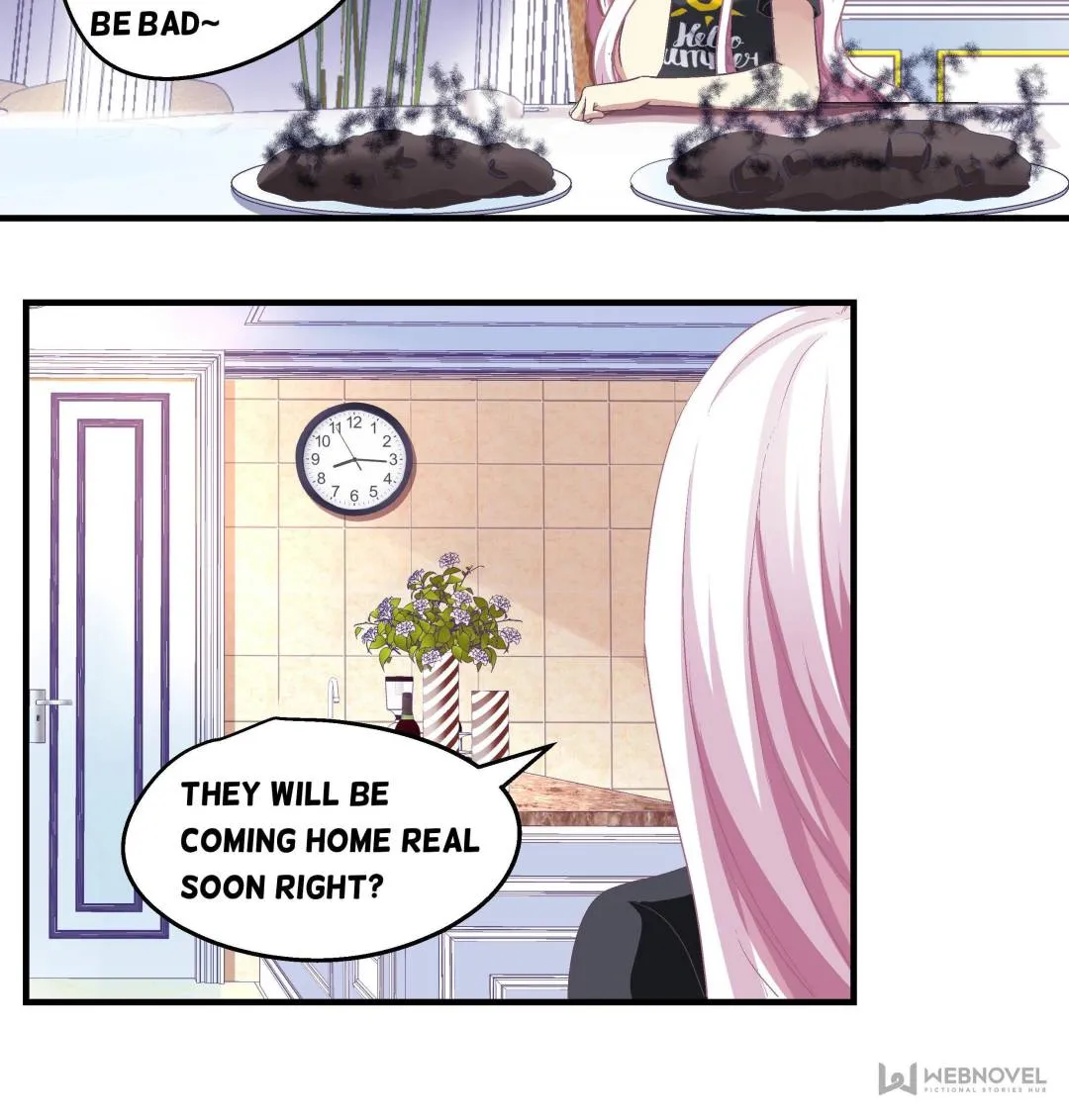 Heavenly Music Familiar Spirits Chapter 40 Online - página 17