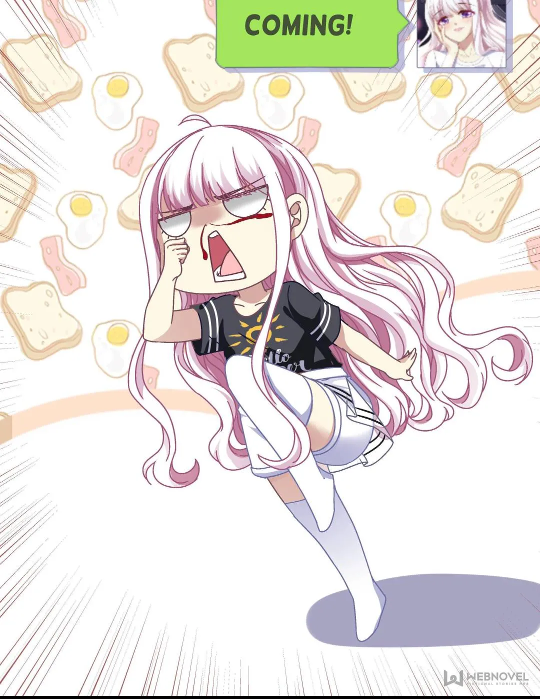 Heavenly Music Familiar Spirits Chapter 40 Online - página 32