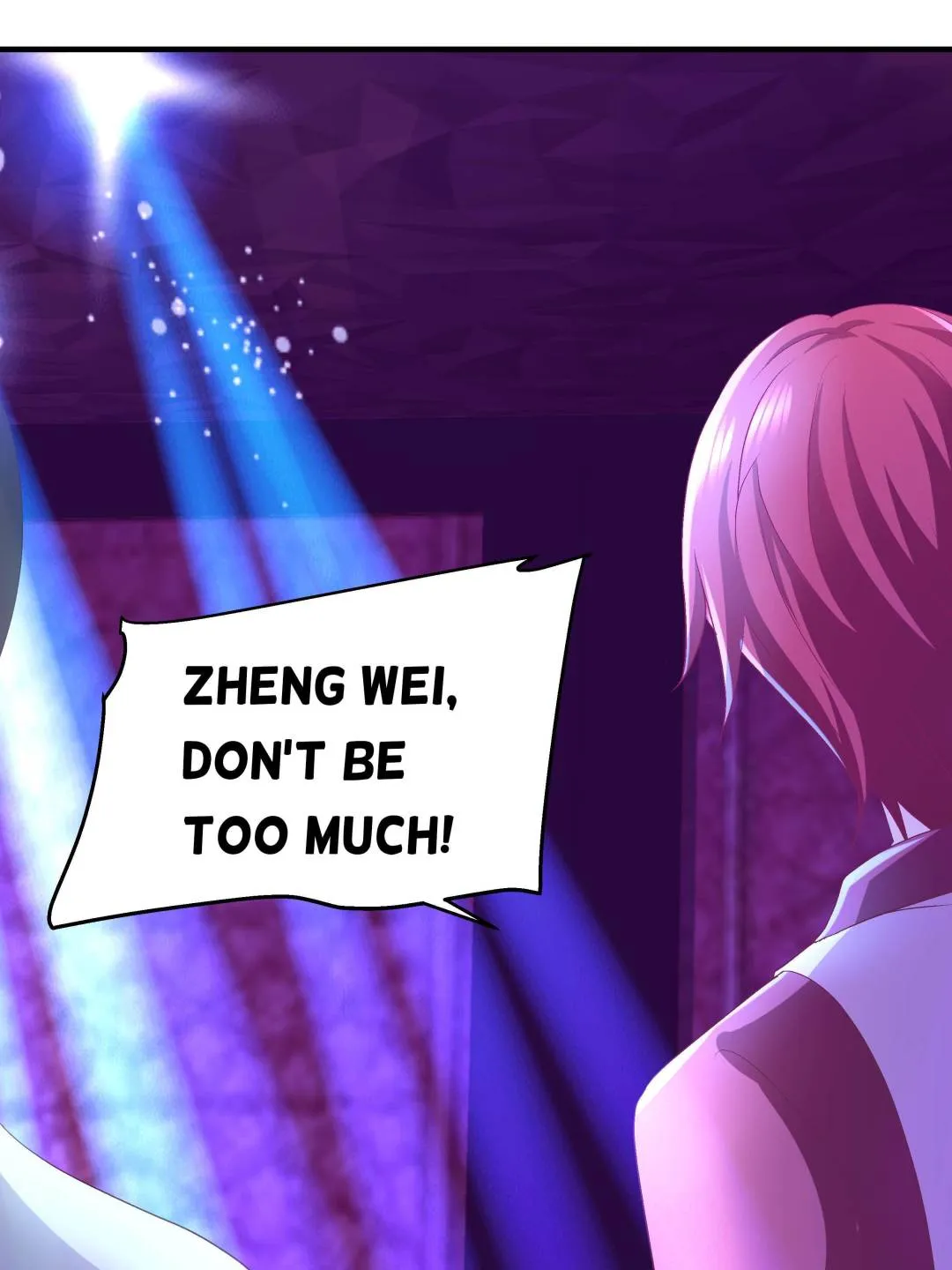 Heavenly Music Familiar Spirits Chapter 43 Online - página 5