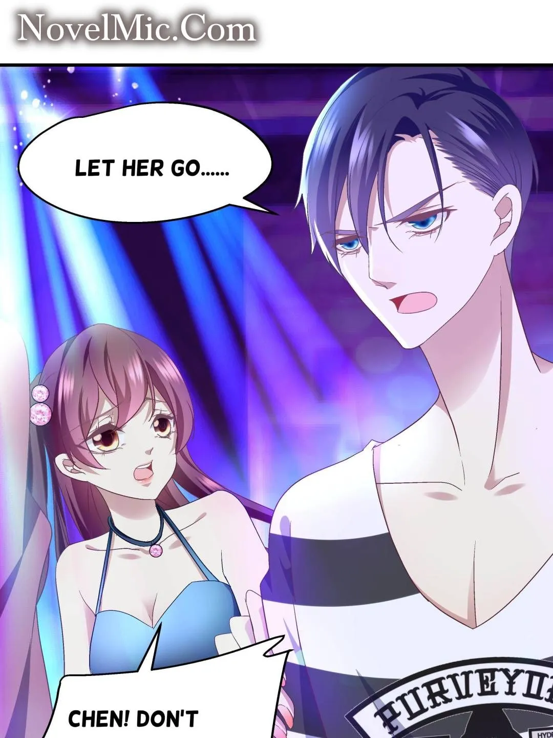Heavenly Music Familiar Spirits Chapter 43 Online - página 7