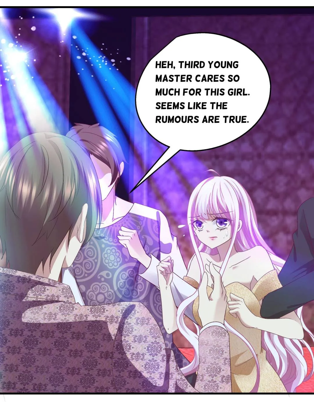 Heavenly Music Familiar Spirits Chapter 43 Online - página 12
