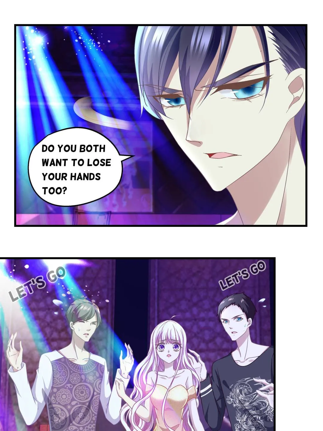 Heavenly Music Familiar Spirits Chapter 43 Online - página 22