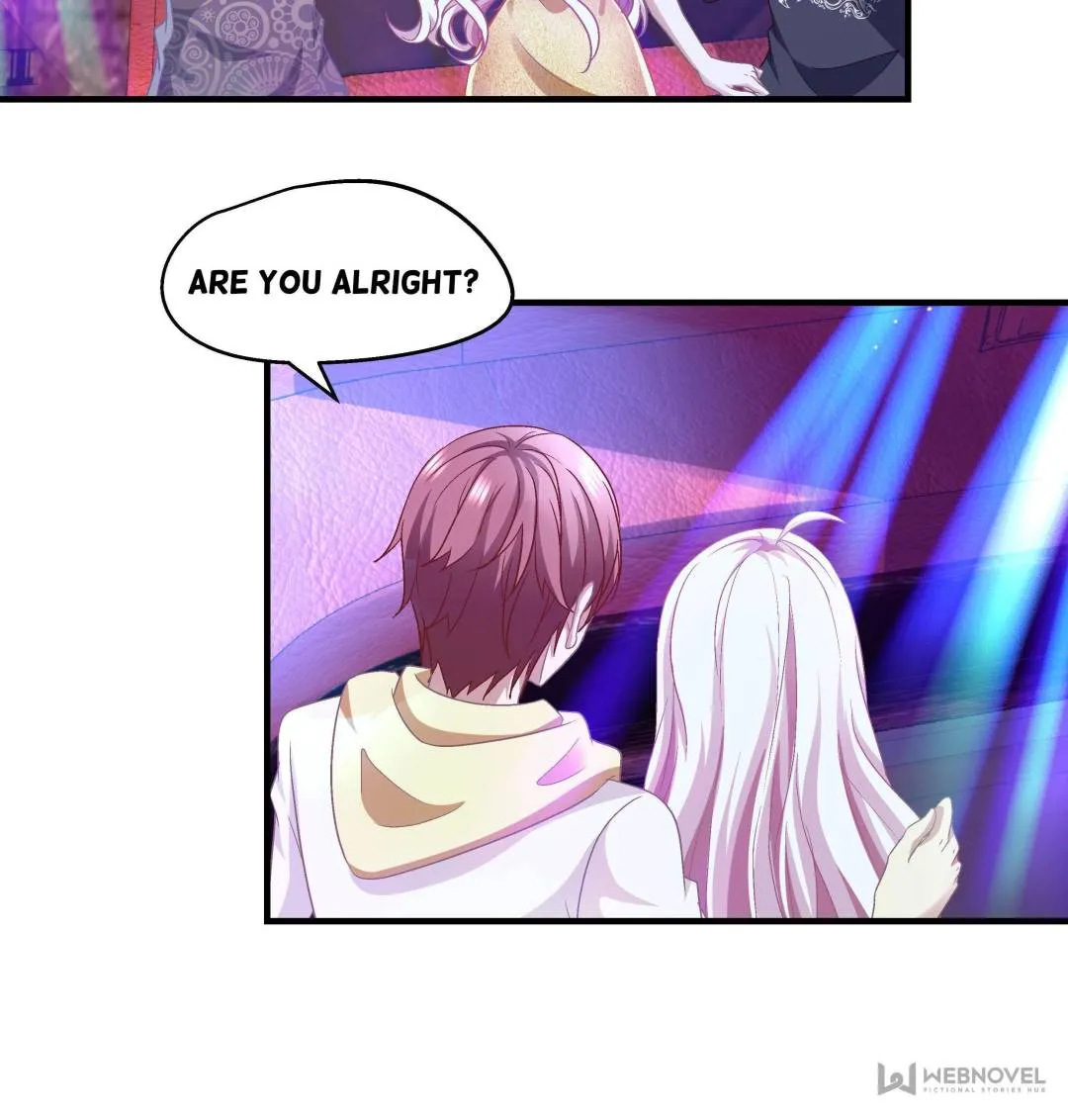 Heavenly Music Familiar Spirits Chapter 43 Online - página 23