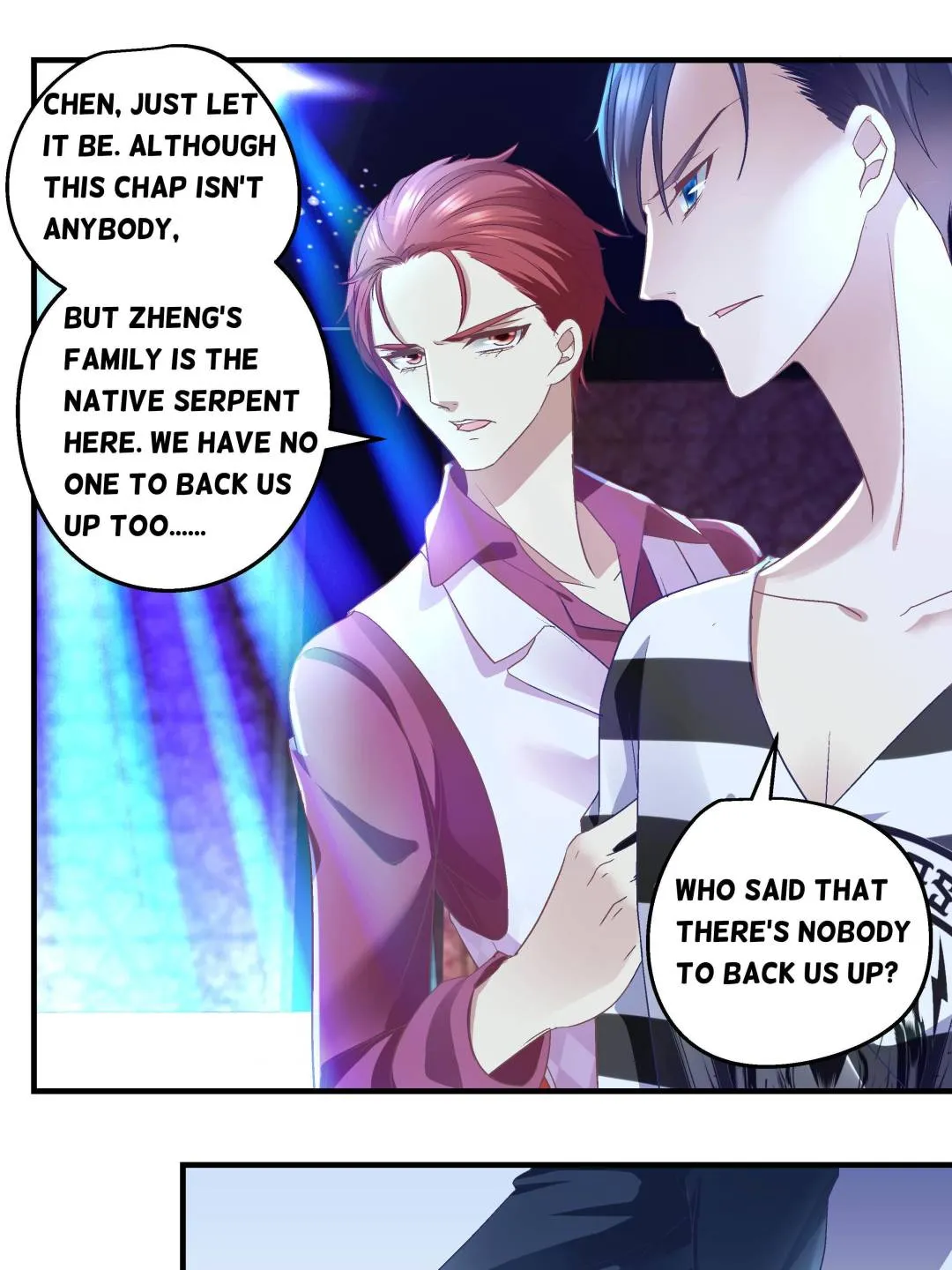 Heavenly Music Familiar Spirits Chapter 43 Online - página 24