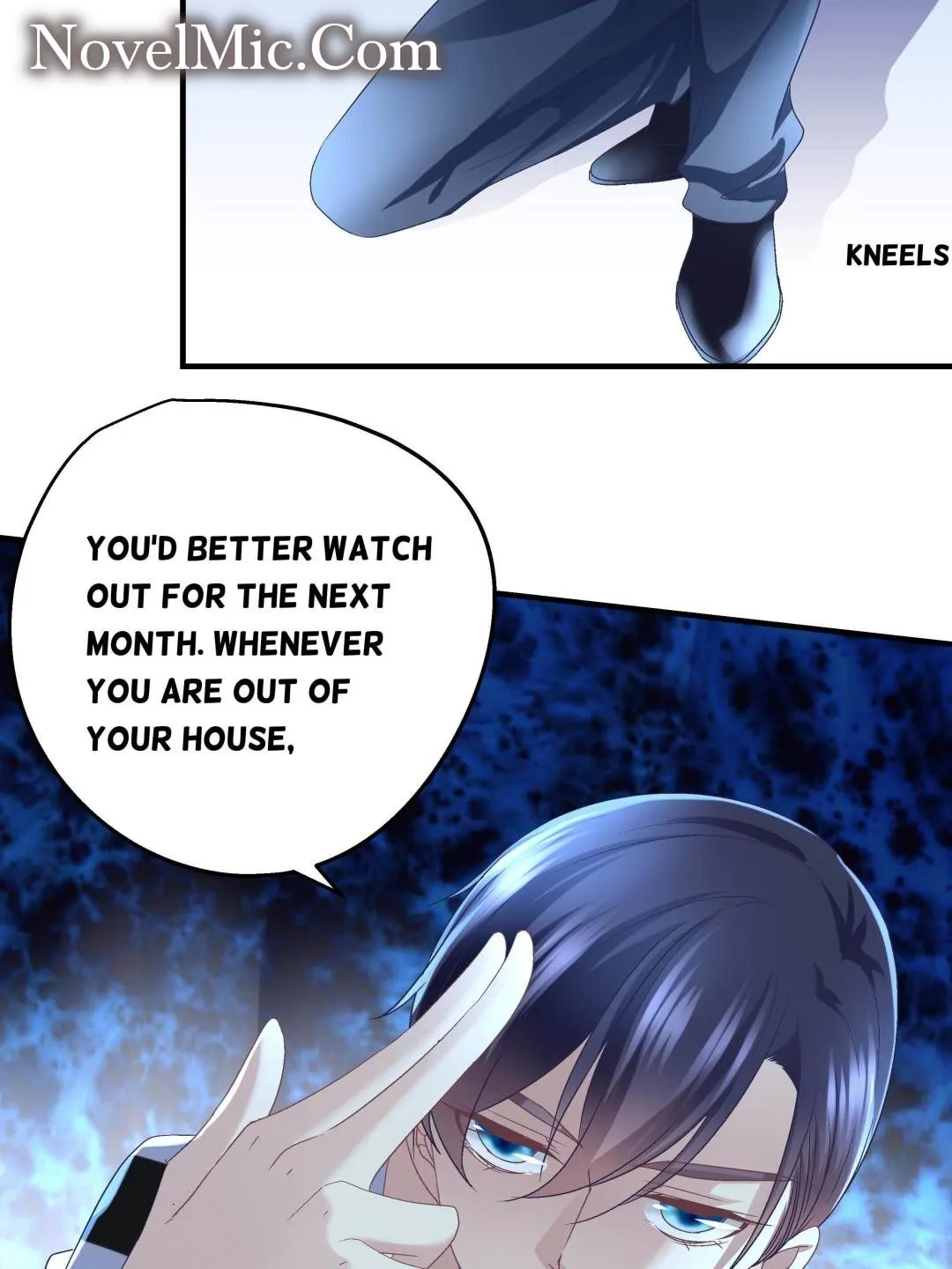 Heavenly Music Familiar Spirits Chapter 43 Online - página 25