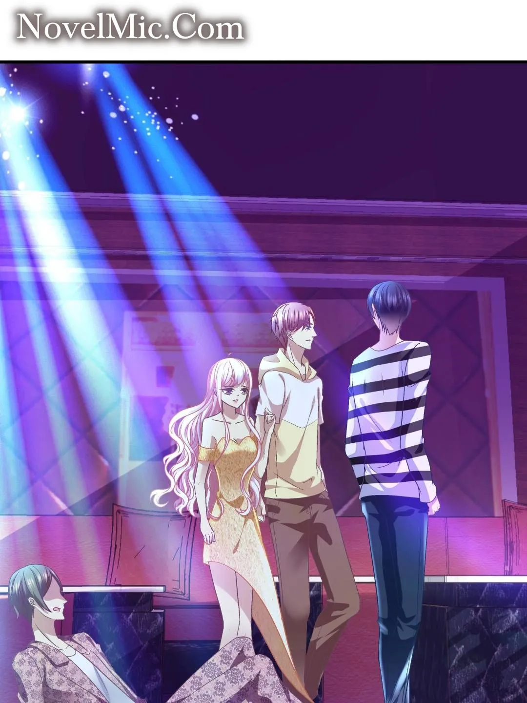 Heavenly Music Familiar Spirits Chapter 43 Online - página 31