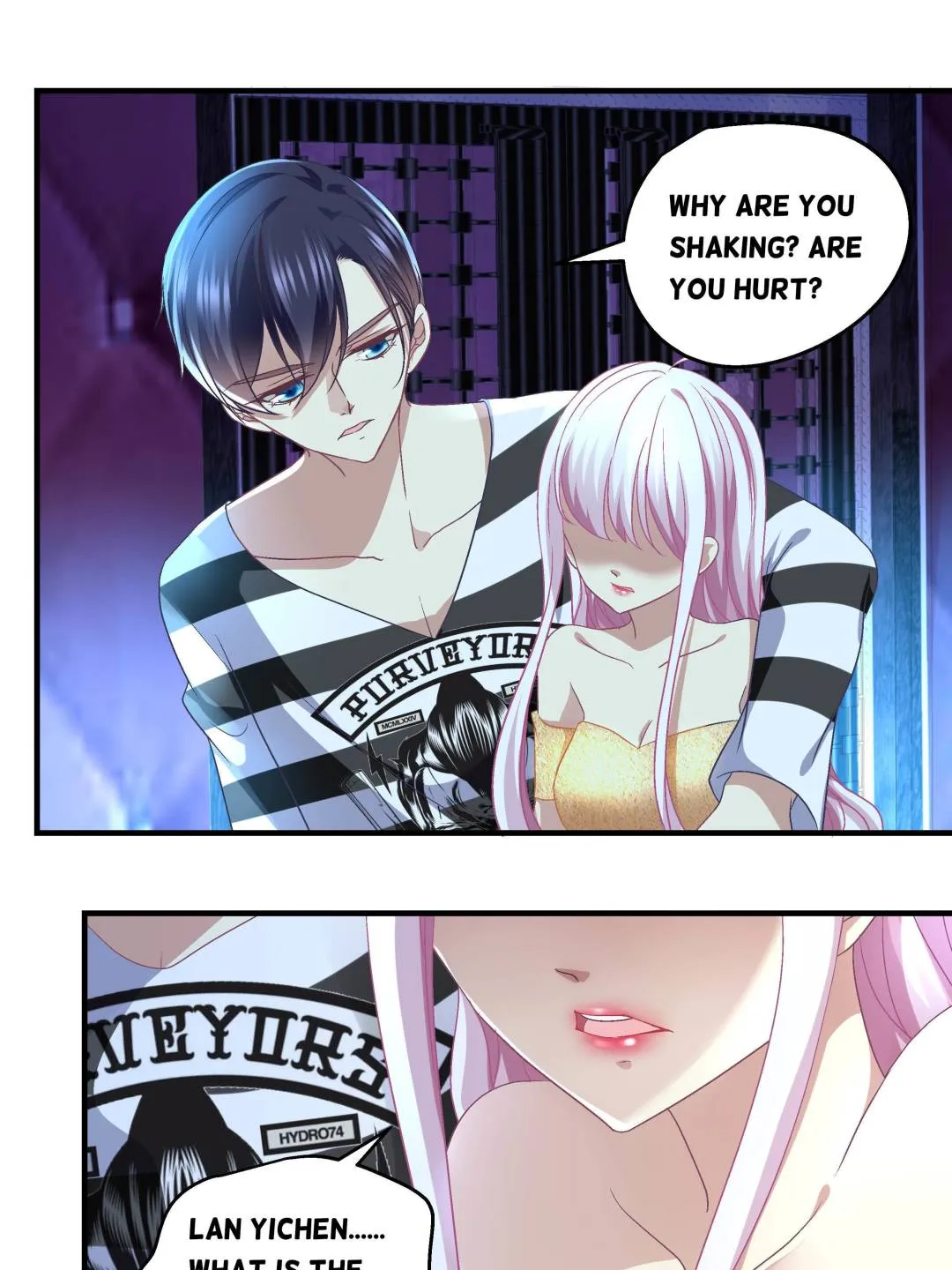 Heavenly Music Familiar Spirits Chapter 43 Online - página 34