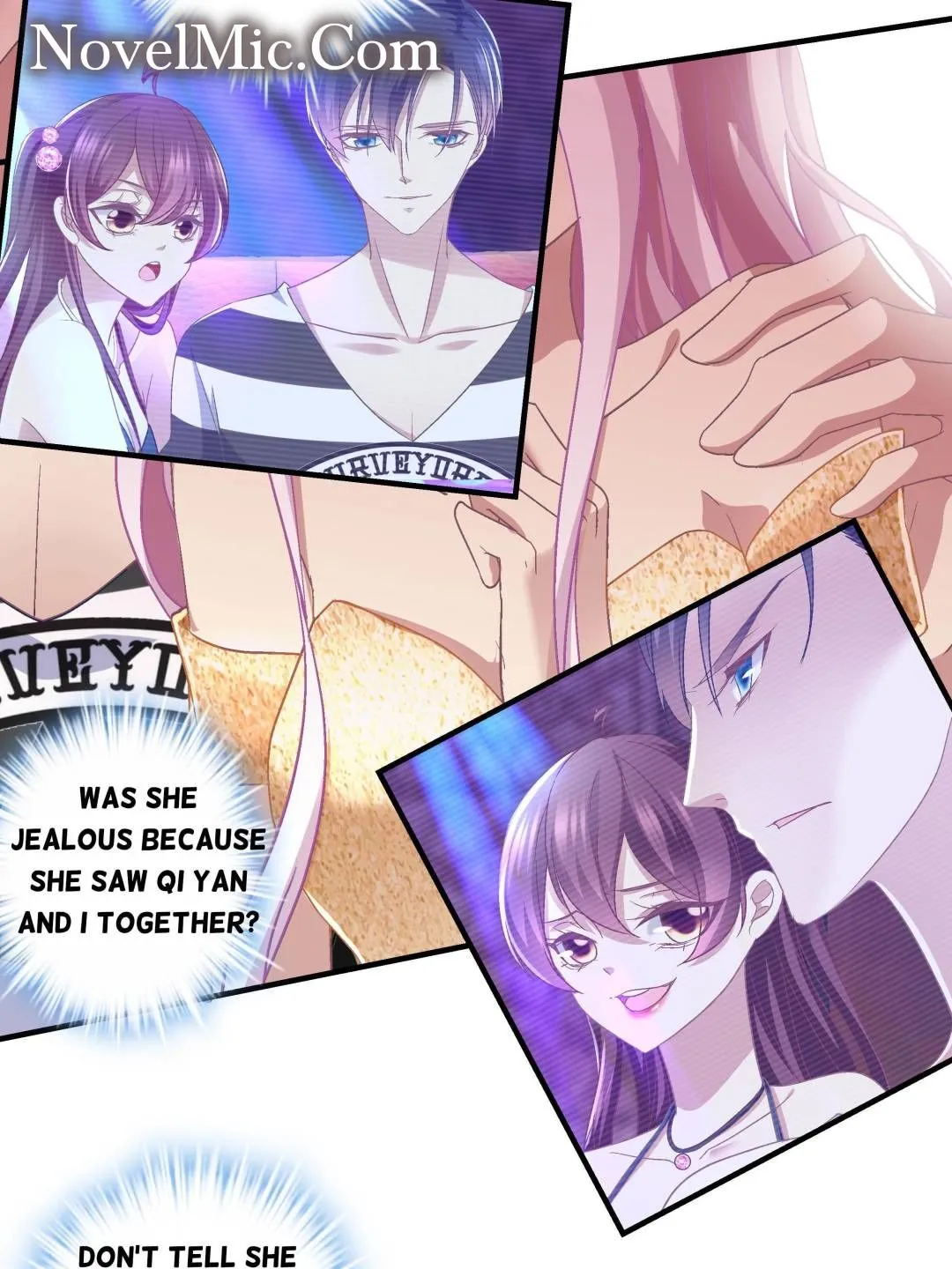 Heavenly Music Familiar Spirits Chapter 43 Online - página 37