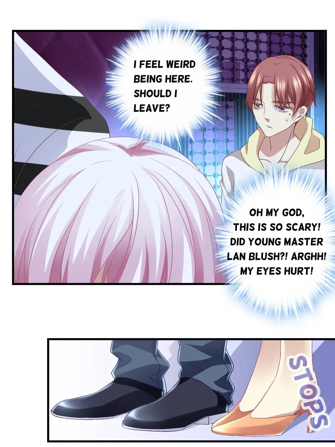 Heavenly Music Familiar Spirits Chapter 43 Online - página 39