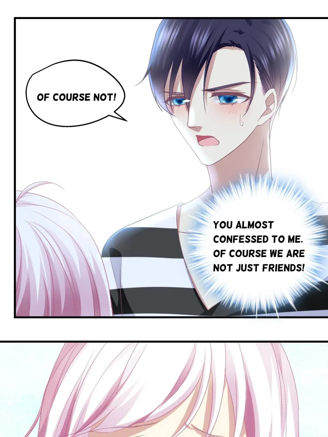 Heavenly Music Familiar Spirits Chapter 43 Online - página 41