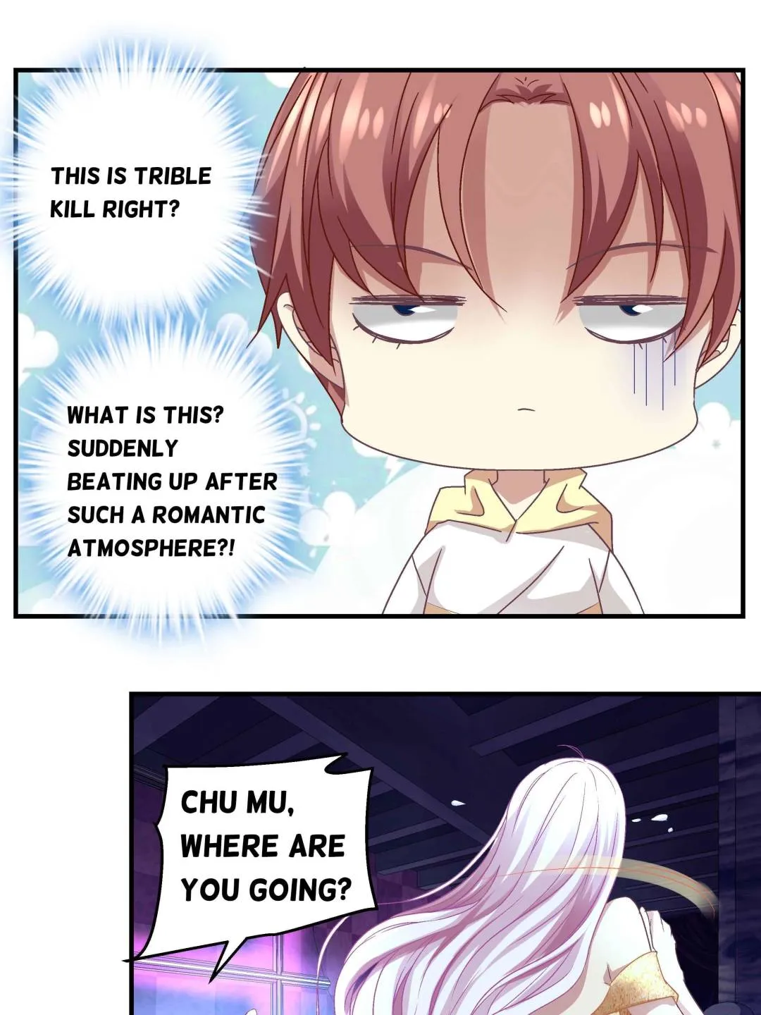 Heavenly Music Familiar Spirits Chapter 43 Online - página 48