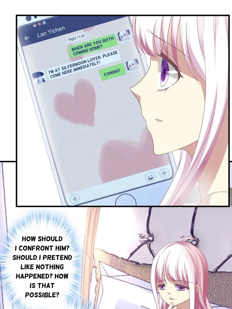 Heavenly Music Familiar Spirits Chapter 44 Online - página 5