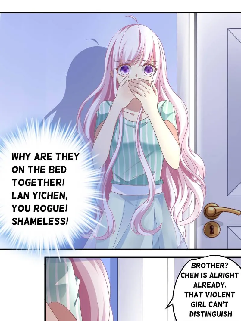 Heavenly Music Familiar Spirits Chapter 44 Online - página 19