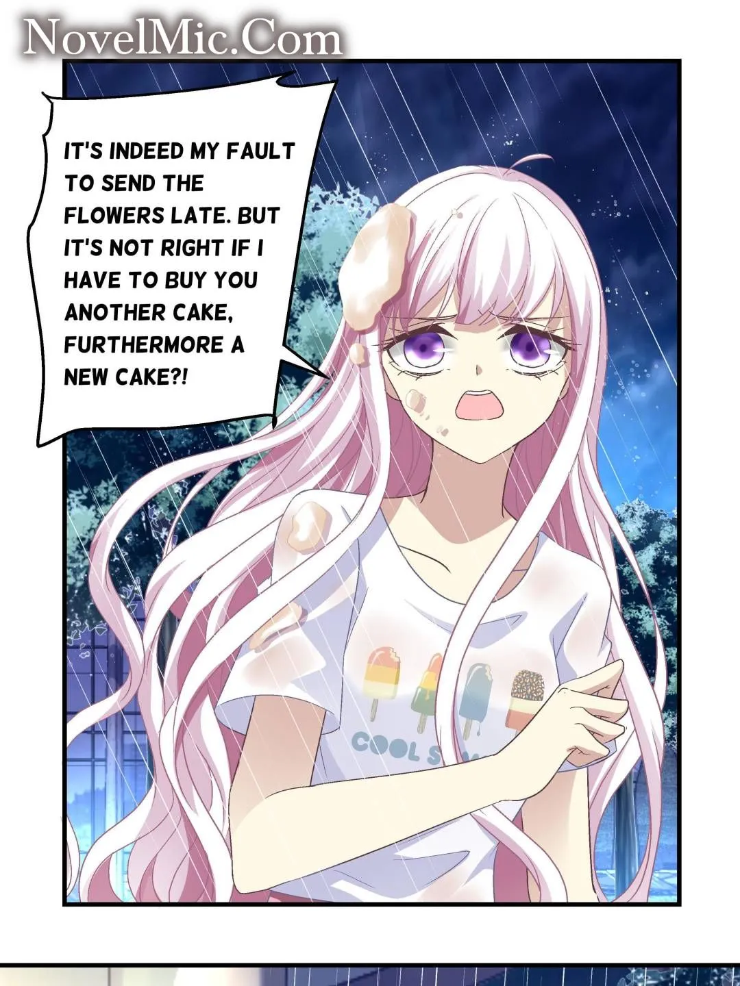 Heavenly Music Familiar Spirits Chapter 47 Online - página 7